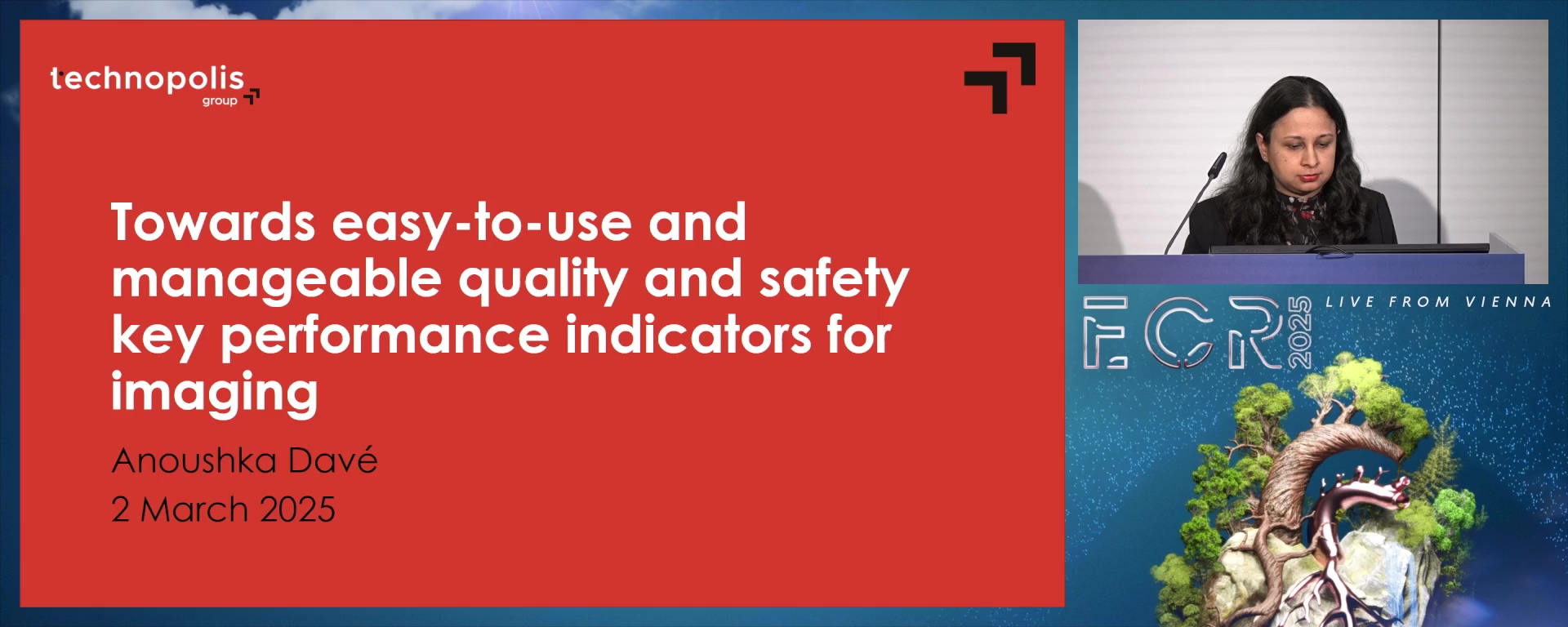 Towards easy-to-use and manageable quality and safety key performance indicators for imaging