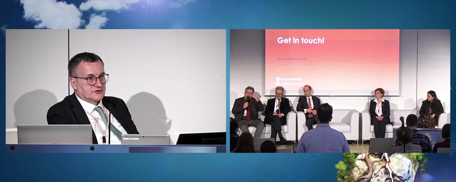 Panel discussion: How to foster the uptake by EU member states' health systems?