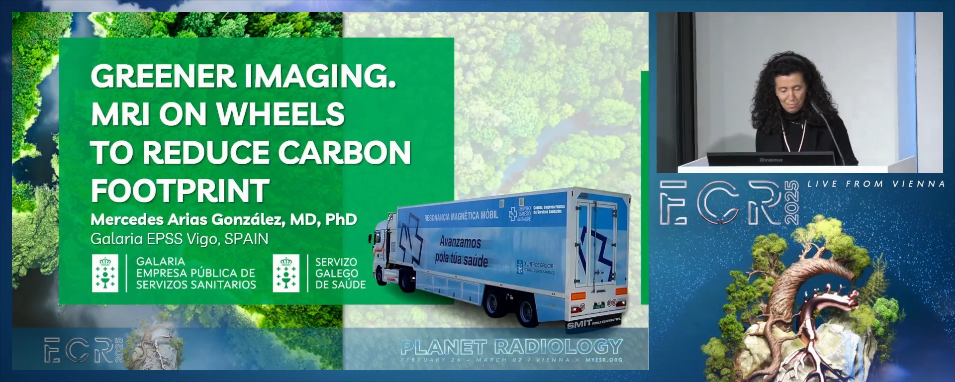 Greener imaging: MRI on wheels to reduce carbon footprint