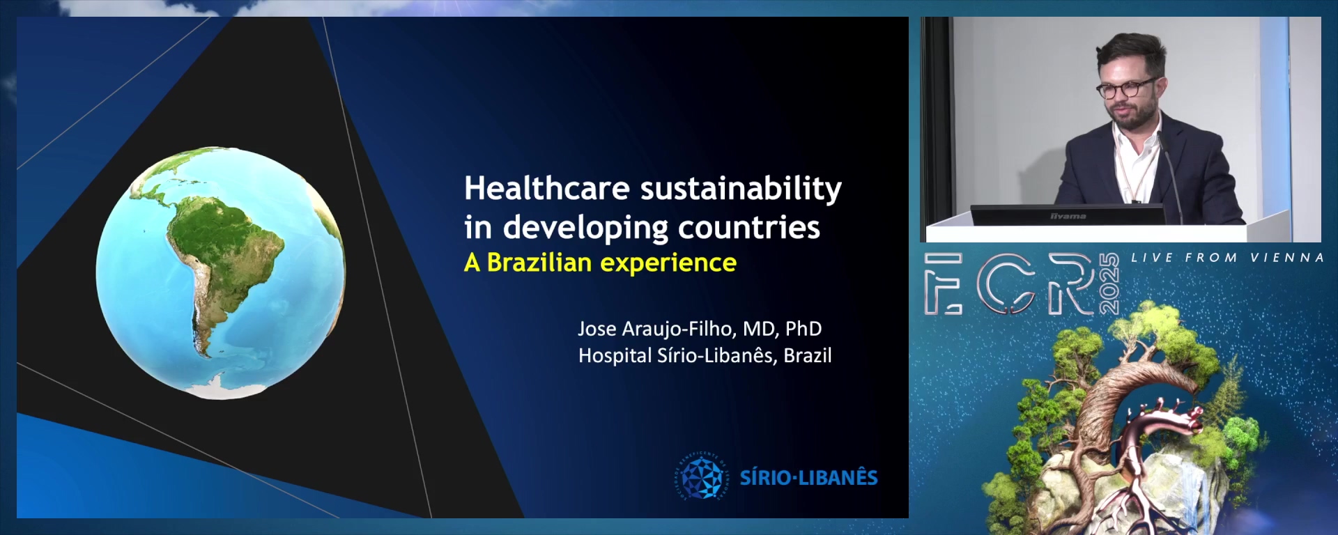 Healthcare sustainability in developing countries: a Brazilian experience