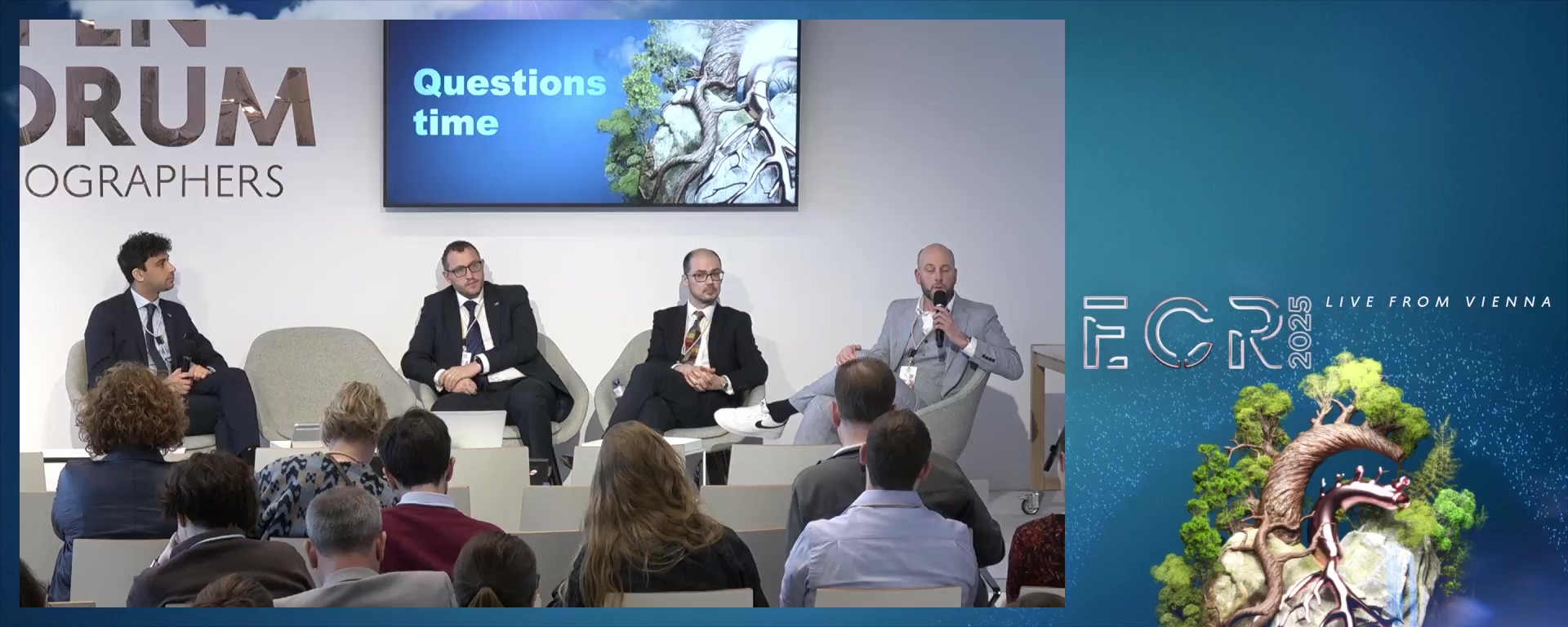 Open forum discussion: How can the latest innovations in contrast agents improve safety and efficacy in imaging?