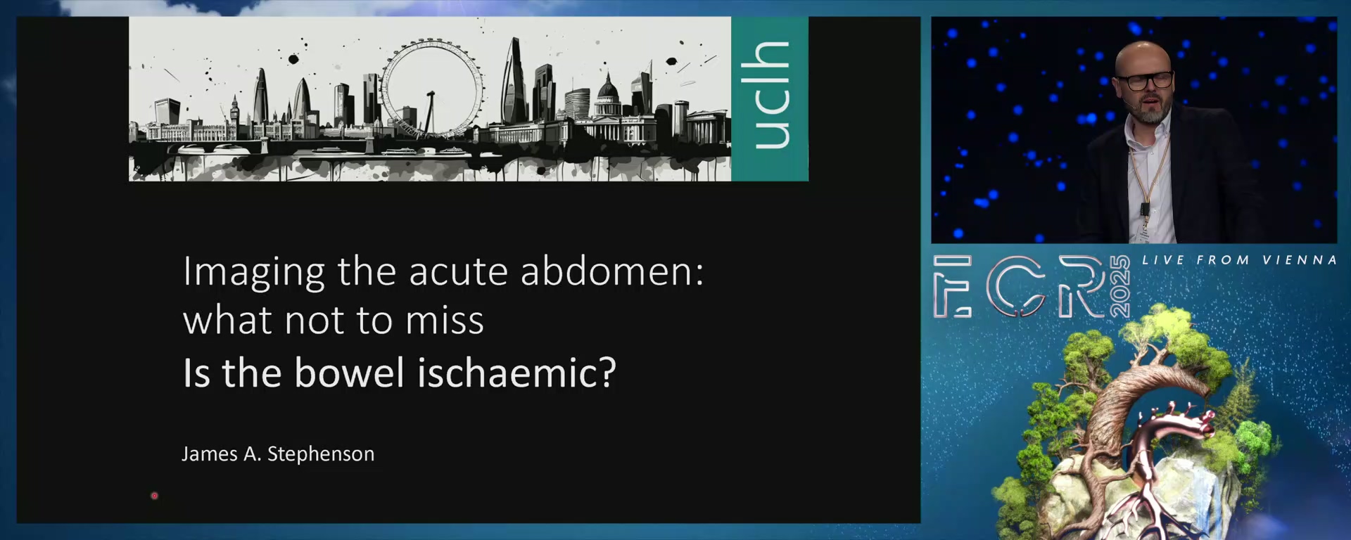 Is the bowel ischaemic?