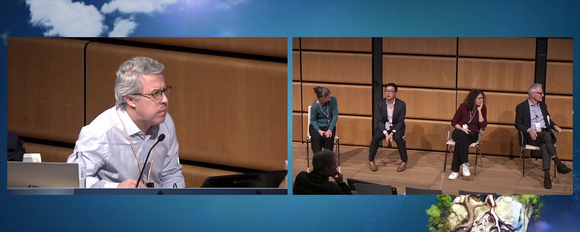 Panel discussion: How can we improve the patient experience?