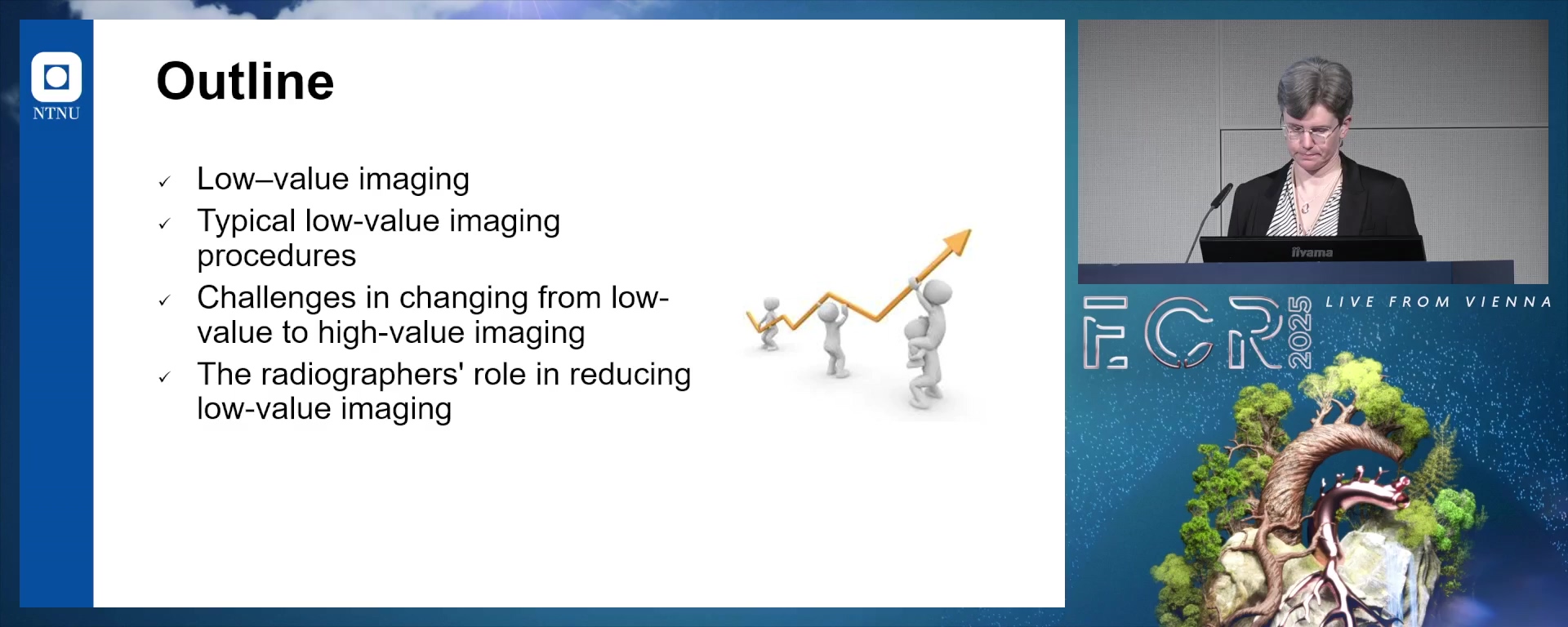 Navigating the challenges of low-value imaging in radiography