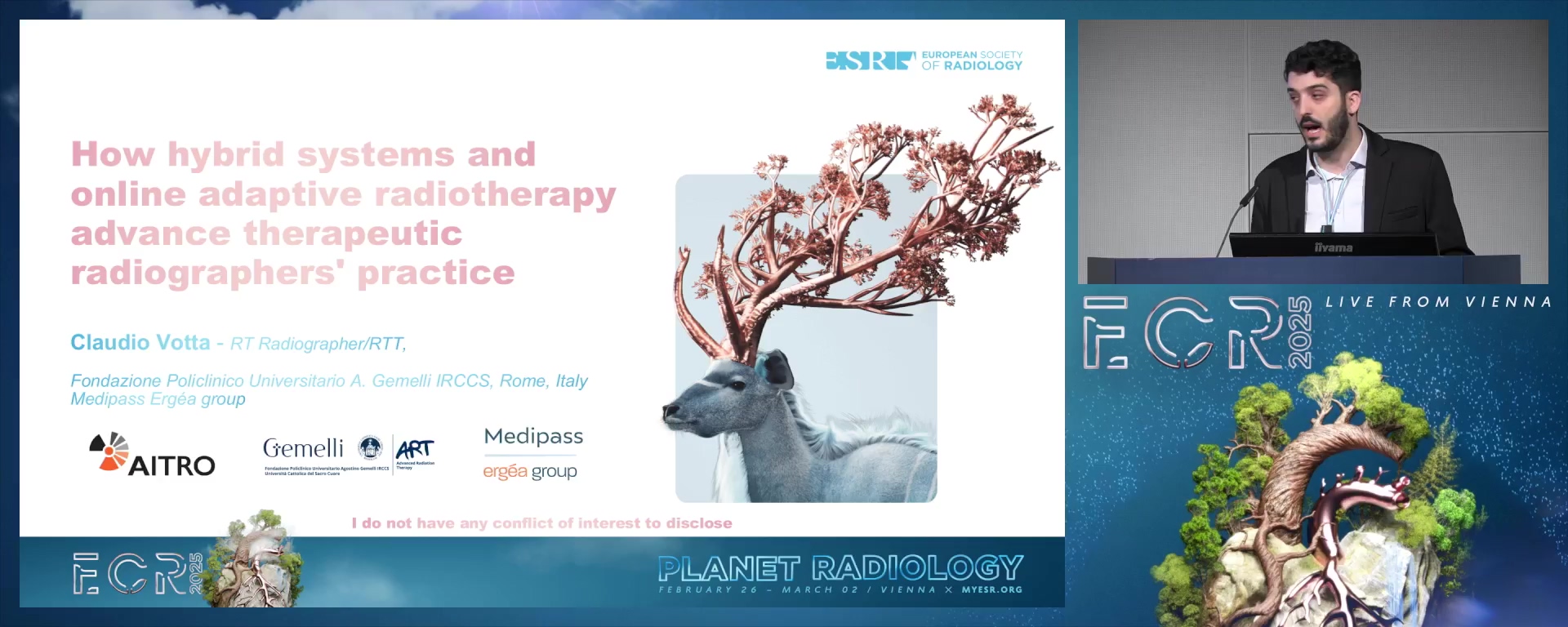 How hybrid systems and online adaptive radiotherapy advance therapeutic radiographers' practice