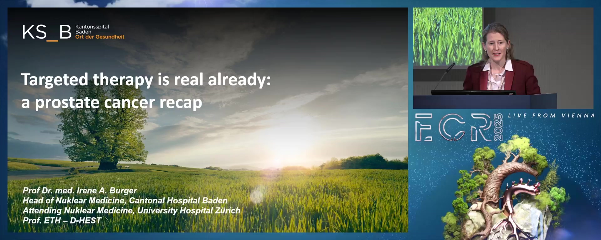 Targeted therapy is real already: a prostate cancer recap