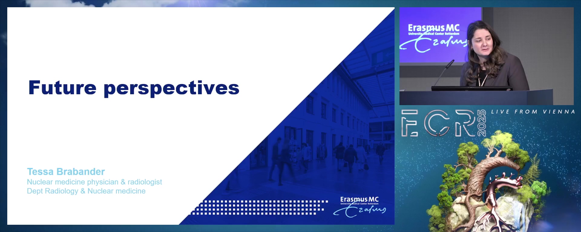 Future perspectives: professional development
