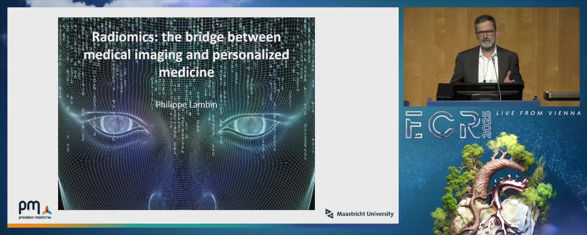 Radiomics and QA: the bridge between medical imaging and personalised medicine