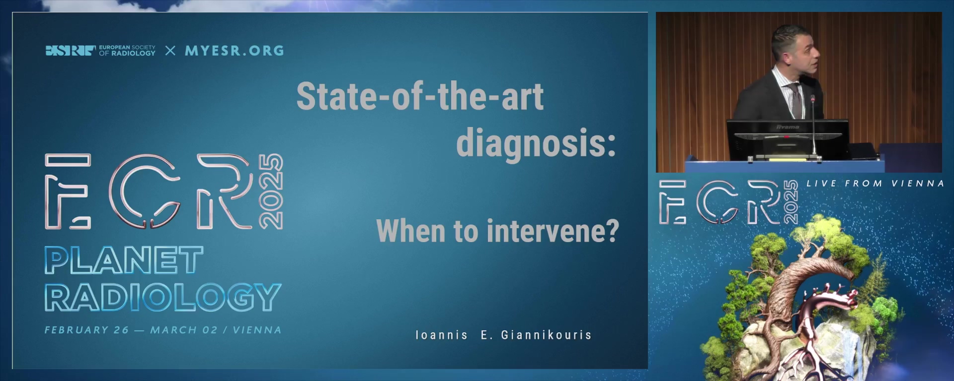 State-of-the-art diagnosis: when to intervene?