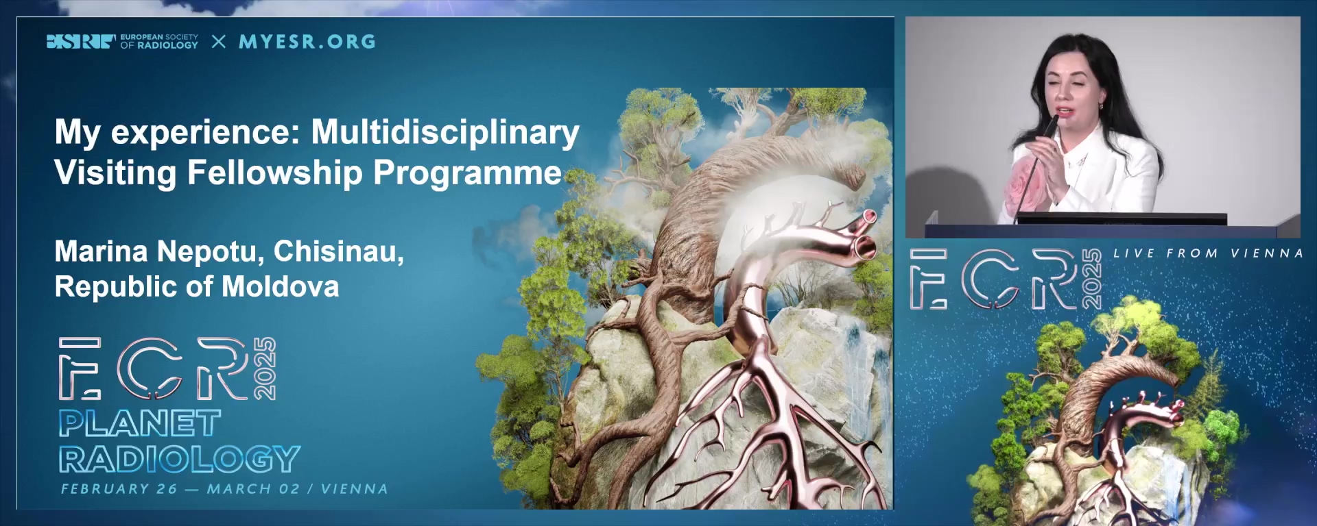 My experience: Multidisciplinary Visiting Fellowship Programme