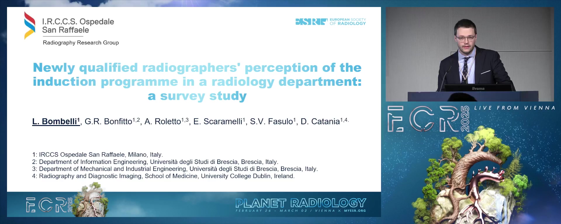Newly qualified radiographers' perception of the induction programme in a radiology department: a survey study