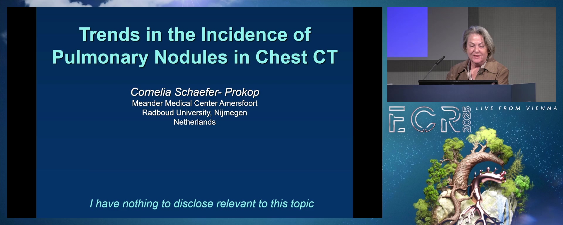 Trends in the incidence of pulmonary nodules in chest CT