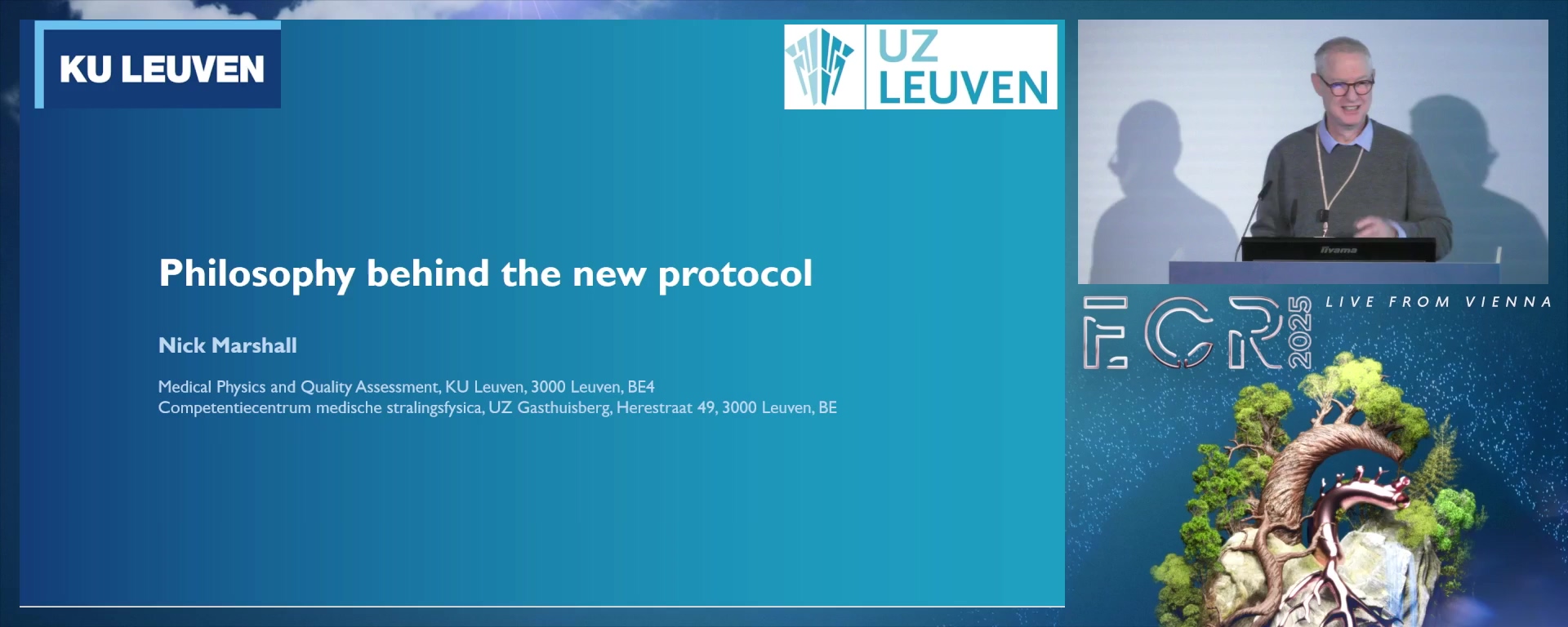 Philosophy behind the new protocol