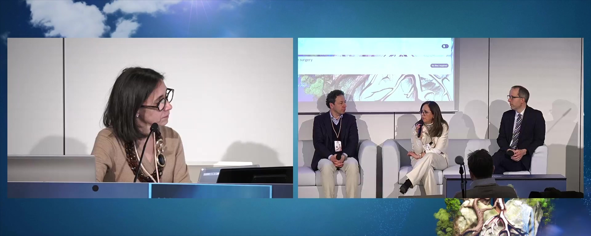 Panel discussion: Imaging of joints after conservative surgery