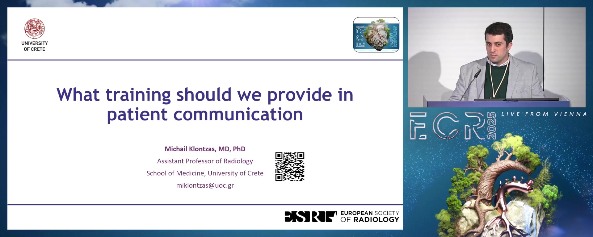 What training should we provide in patient communication?