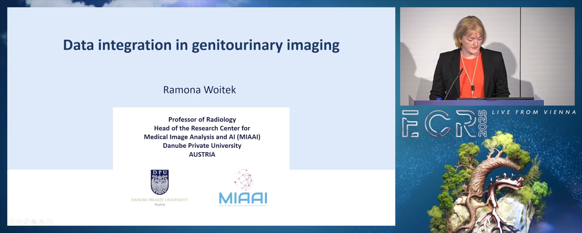 Data integration in genitourinary imaging