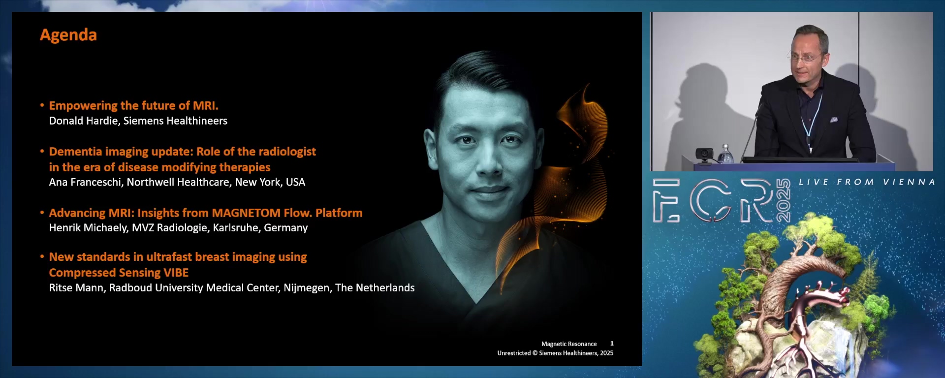 Empowering the Future of MRI (Complete Session)