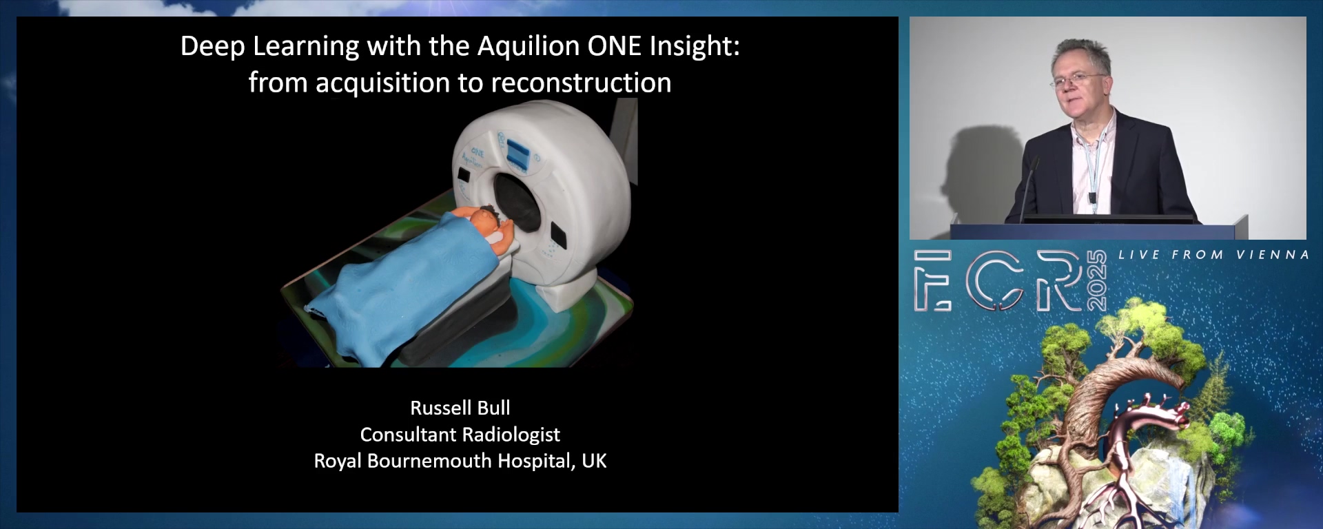 Advancements in CT: from Artificial Intelligence to Photon Counting (Complete Session)