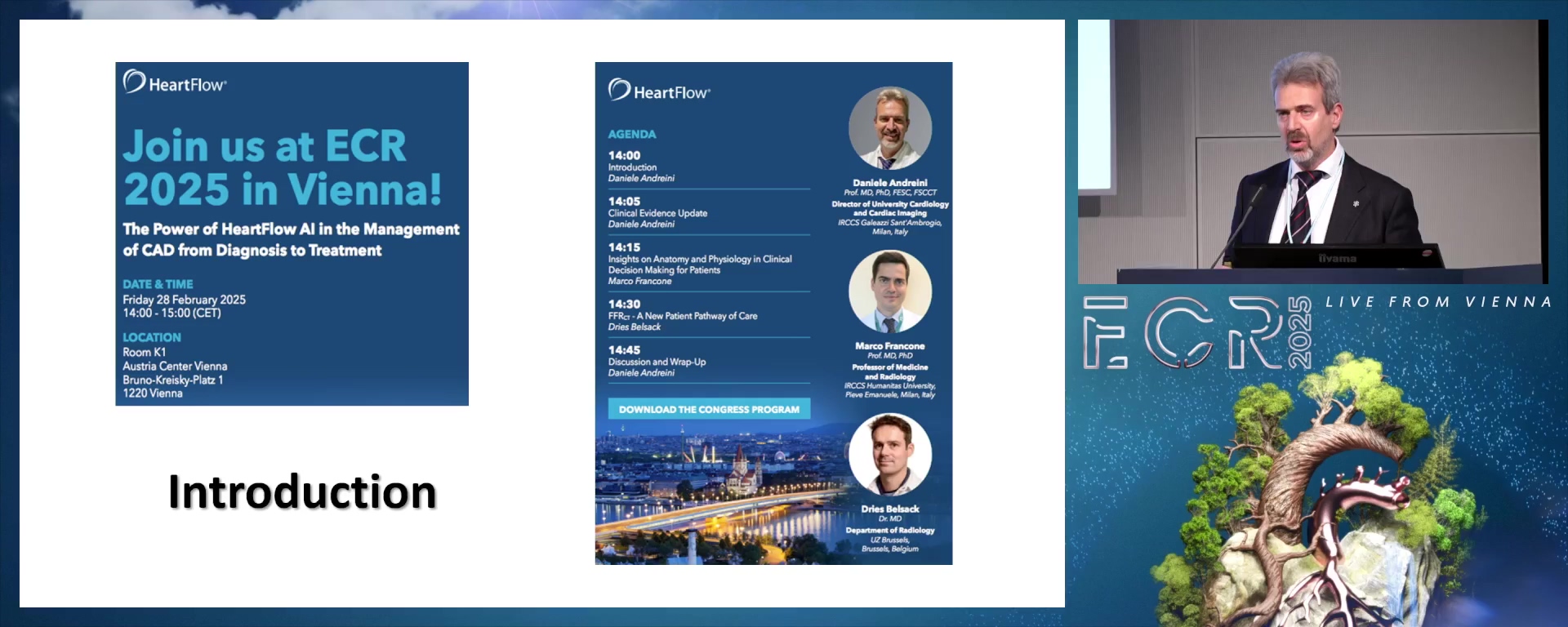 The Power of HeartFlow AI in the Management of CAD from Diagnosis to Treatment (Complete Session)