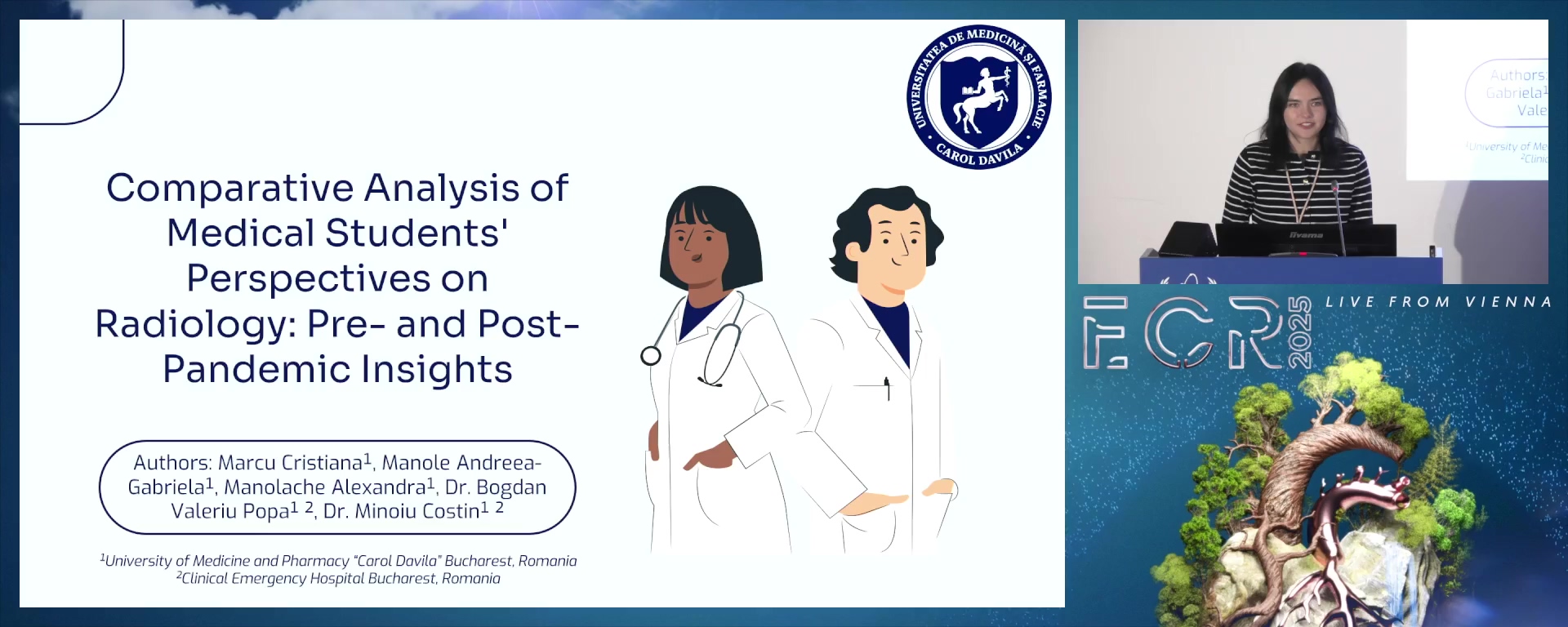 Comparative Analysis of Medical Students' Perspectives on Radiology: Pre- and Post-Pandemic Insights