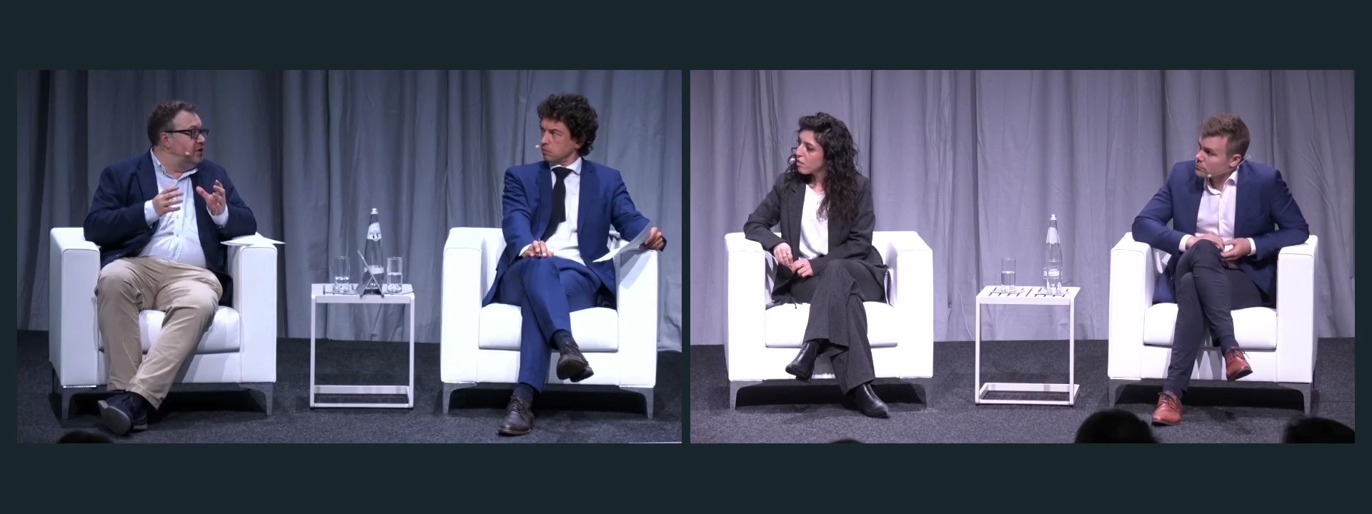 Panel discussion: When the alarm bells go off - Approach to acute severe colitis
