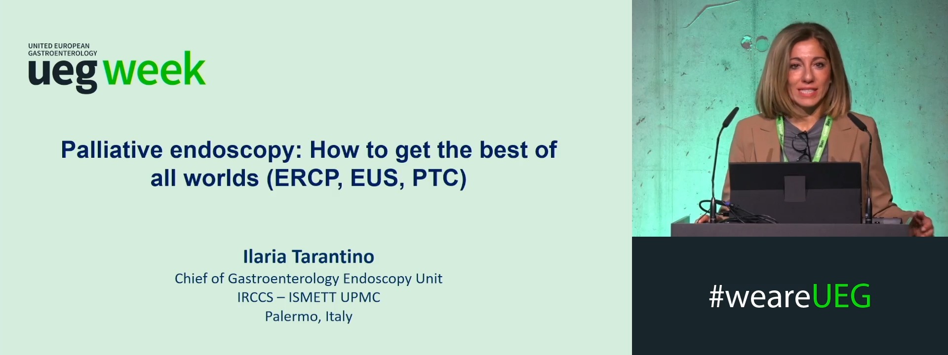 Palliative endoscopy: How to get the best of all worlds (ERCP, EUS, PTC)