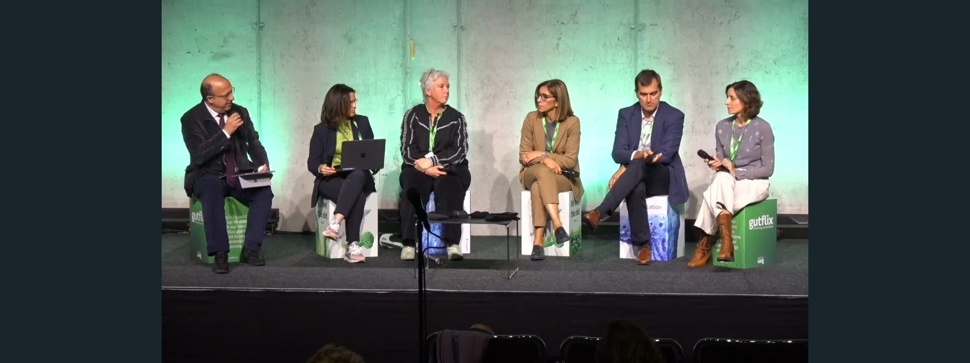 Panel discussion: Cholangiocarcinoma secrets unveiled