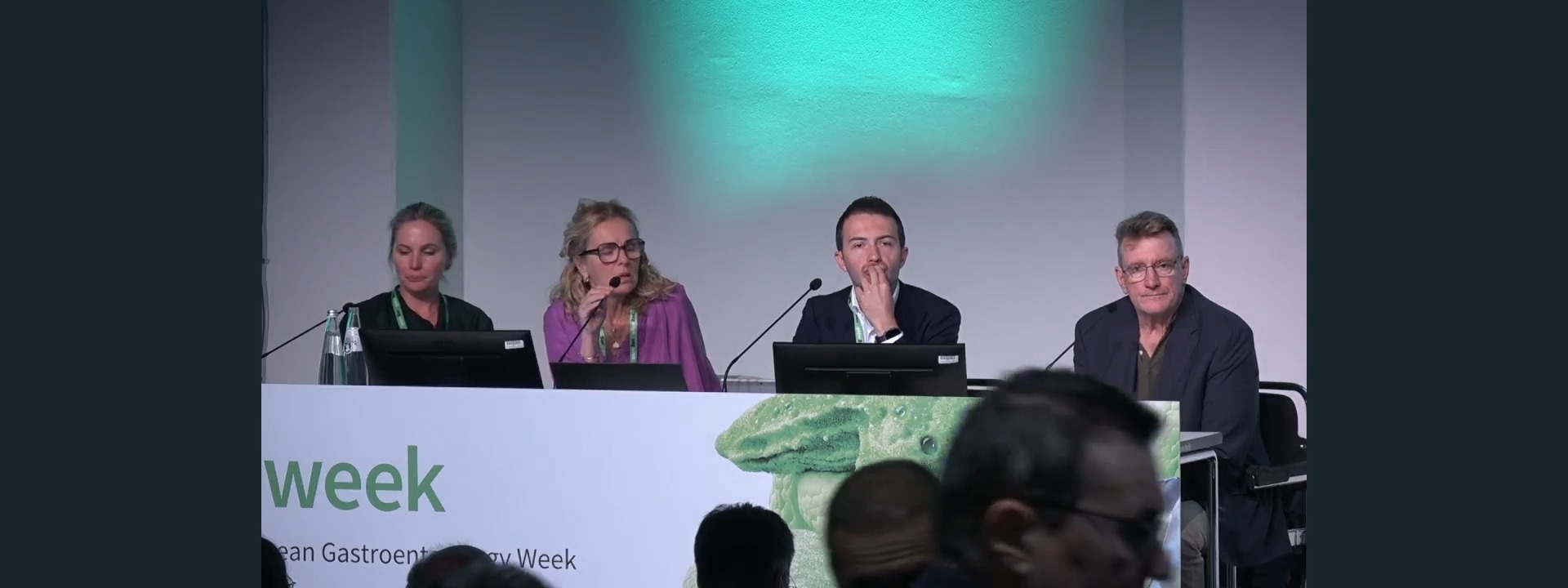 Panel discussion: Colorectal and duodenal polypectomy - Characterisation, choice of technique and pushing the boundaries