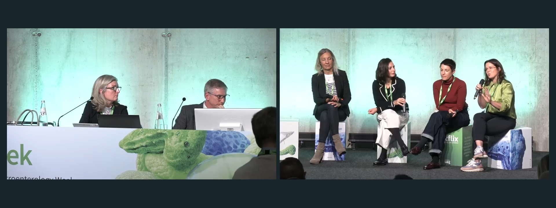 Panel discussion: The rocky road - Treatment standards for biliary stones