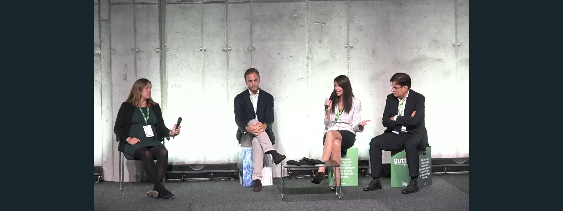 Panel discussion: Autoimmune disease of liver and bile ducts