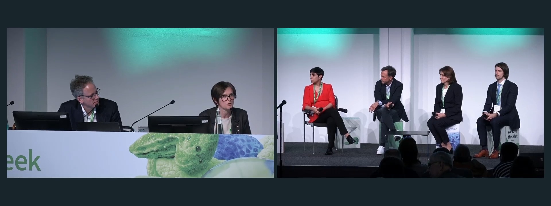 Panel discussion: Cystic pancreatic lesions