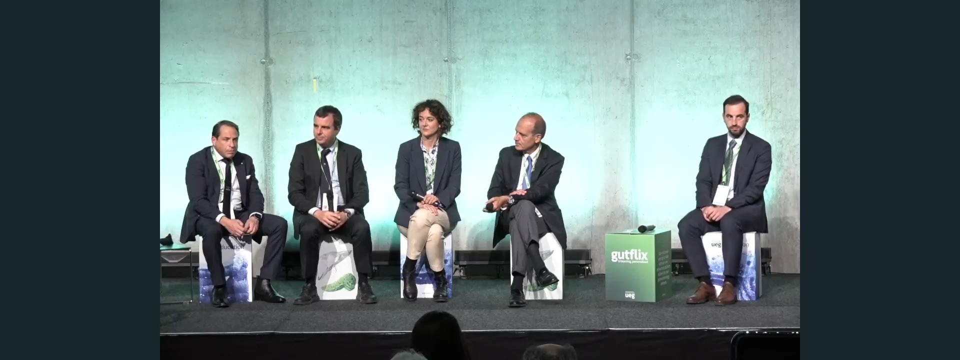 Panel discussion: Into the depths! Guiding minimally-invasive management of small-bowel pathology