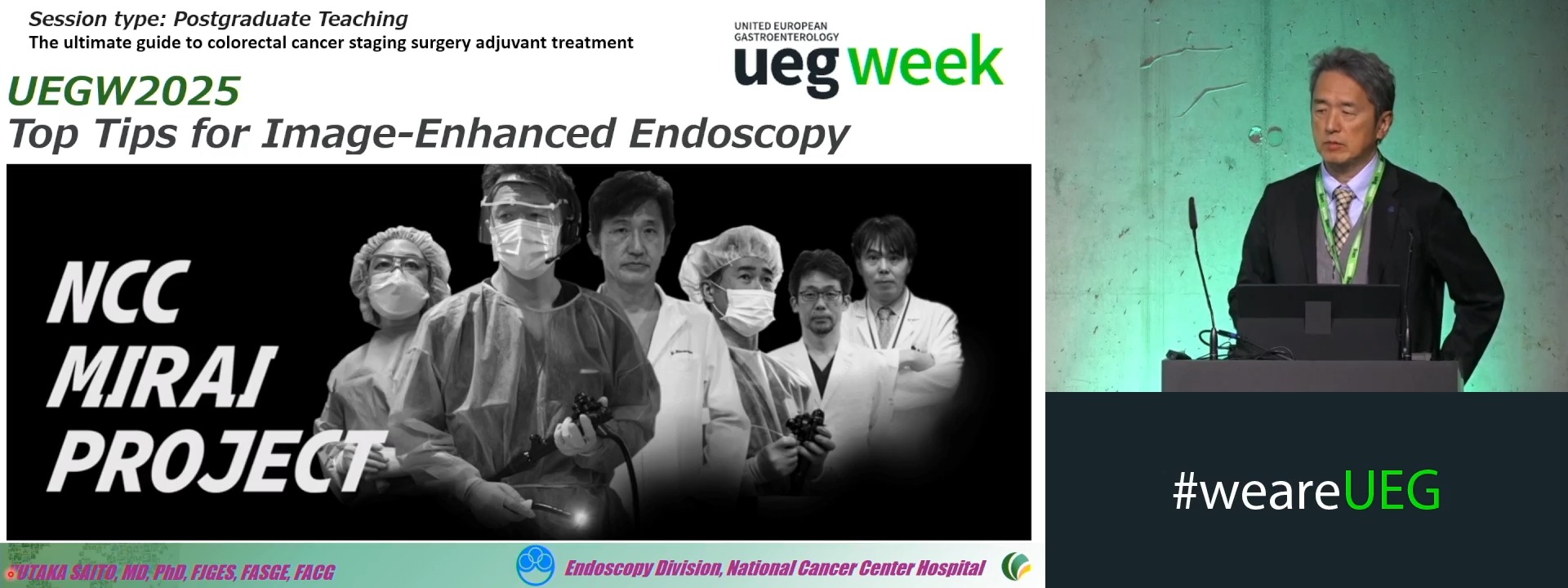 How to diagnose early CRC using JNET & Pit pattern and how to choose EMR/ESD/Surgery