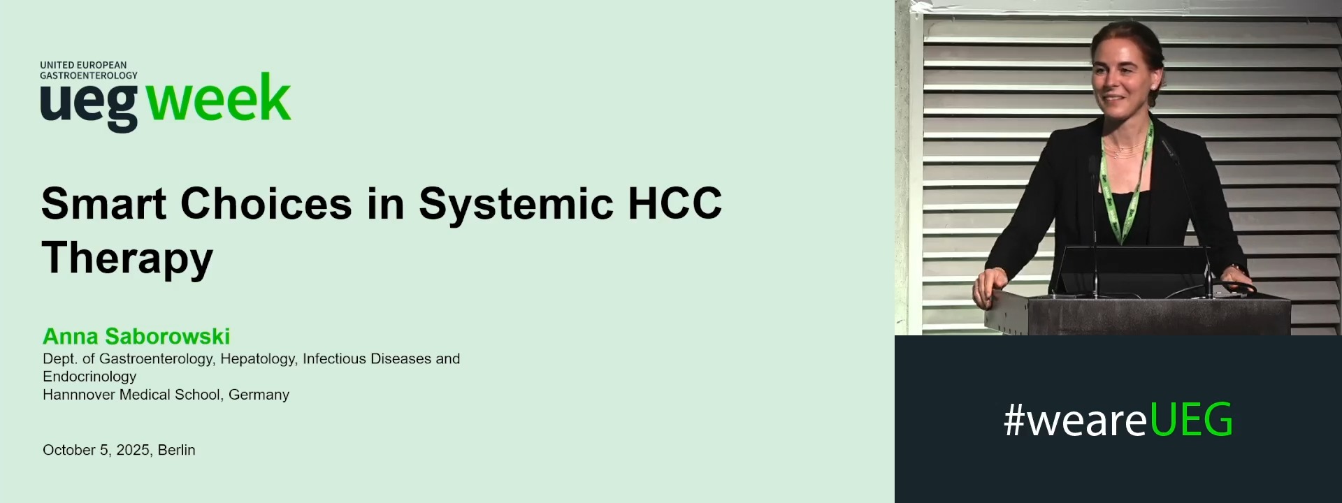 Smart choices in systemic HCC therapy