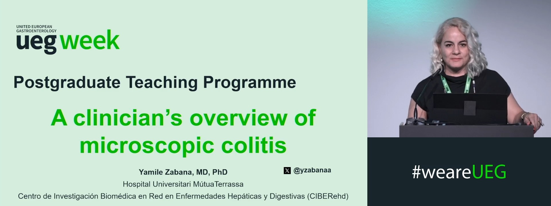 A clinician's overview of microscopic colitis