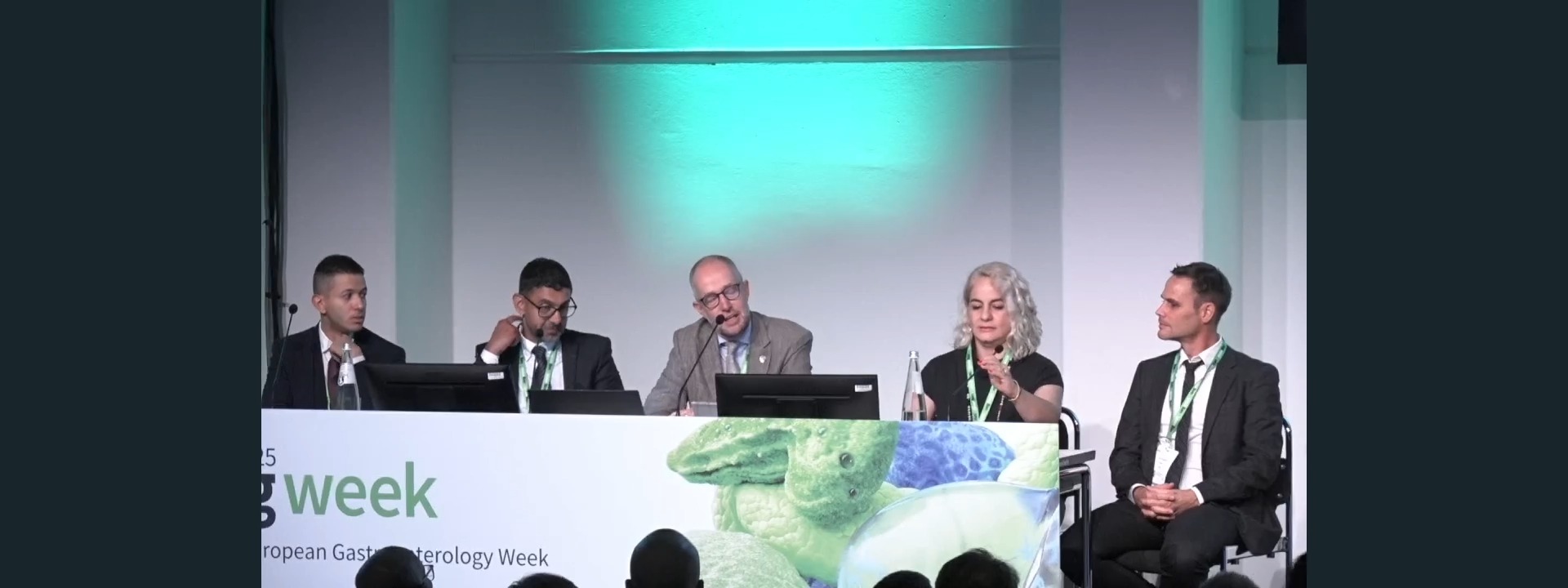 Panel discussion: Easily overlooked cases of chronic diarrhoea