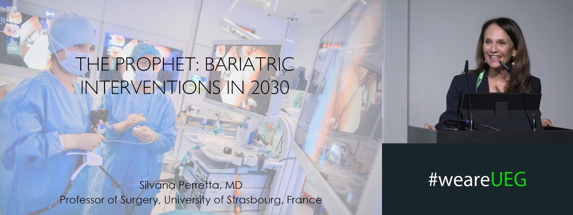 "The prophet“: Bariatric interventions in 2030