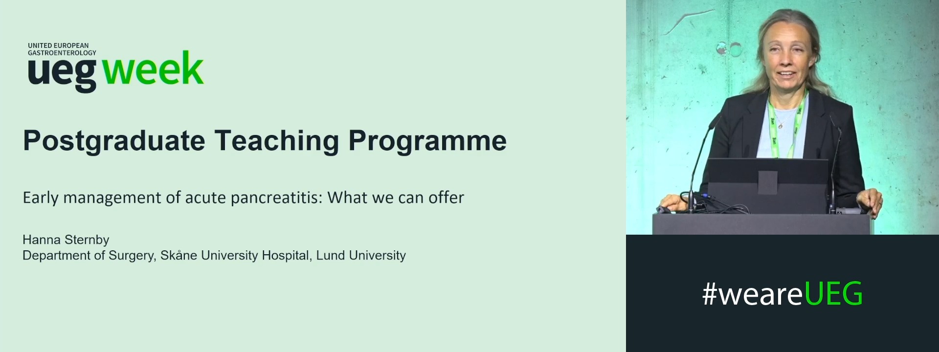 Early management of acute pancreatitis: What can we offer