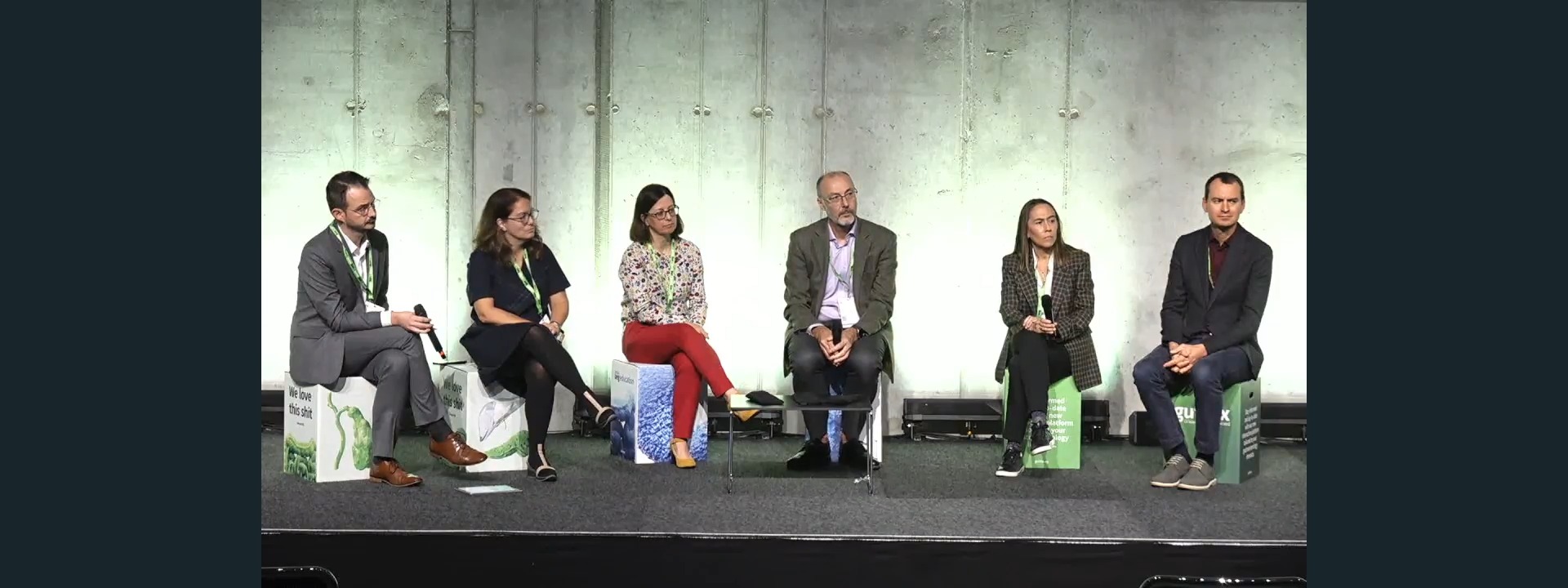 Panel discussion: Untangling malabsorption in dysmotility and short bowel syndrome