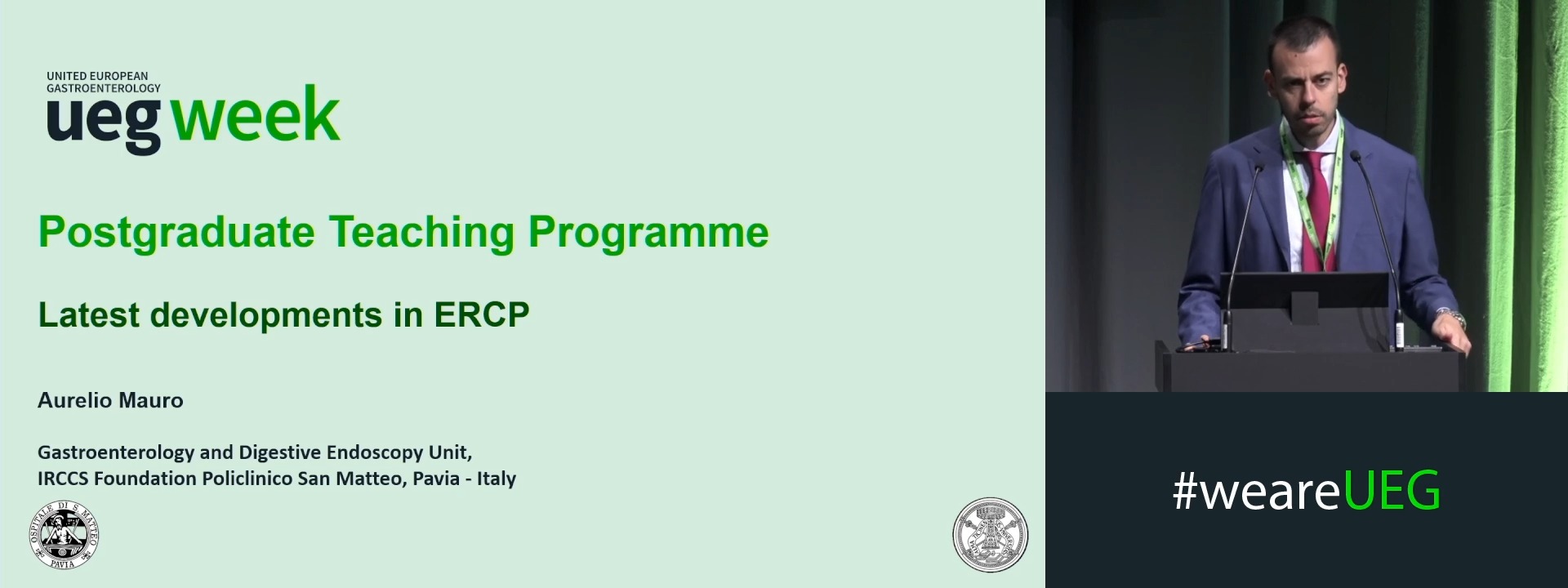 Latest developments in ERCP