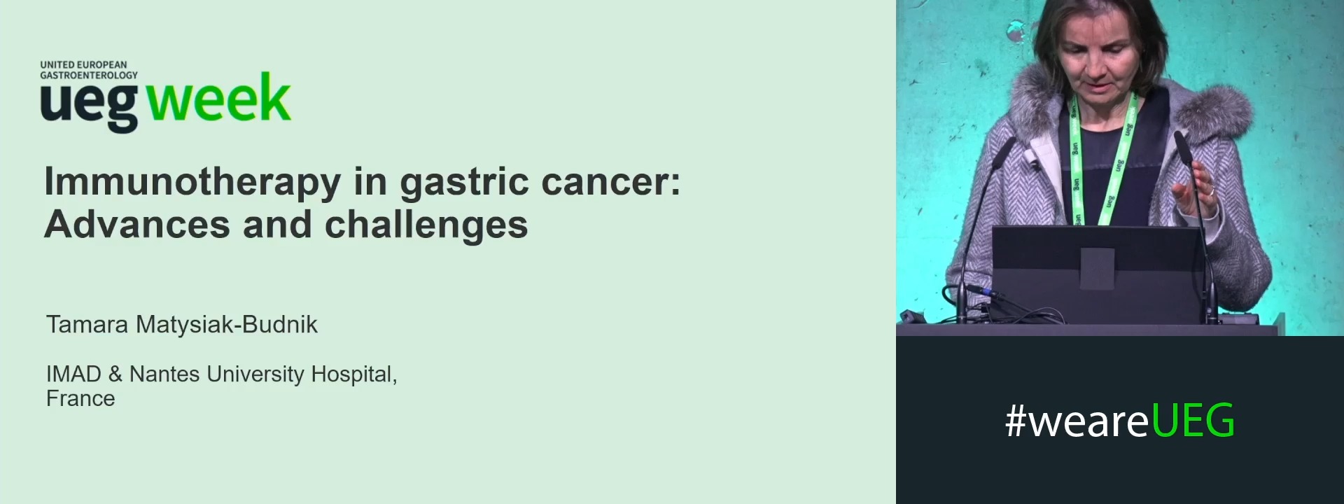 Immunotherapy in gastric cancer: Advances and challenges