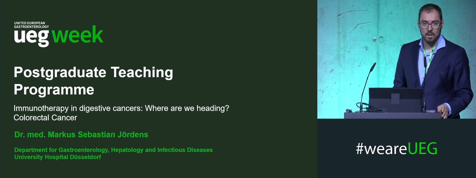 Colorectal cancer