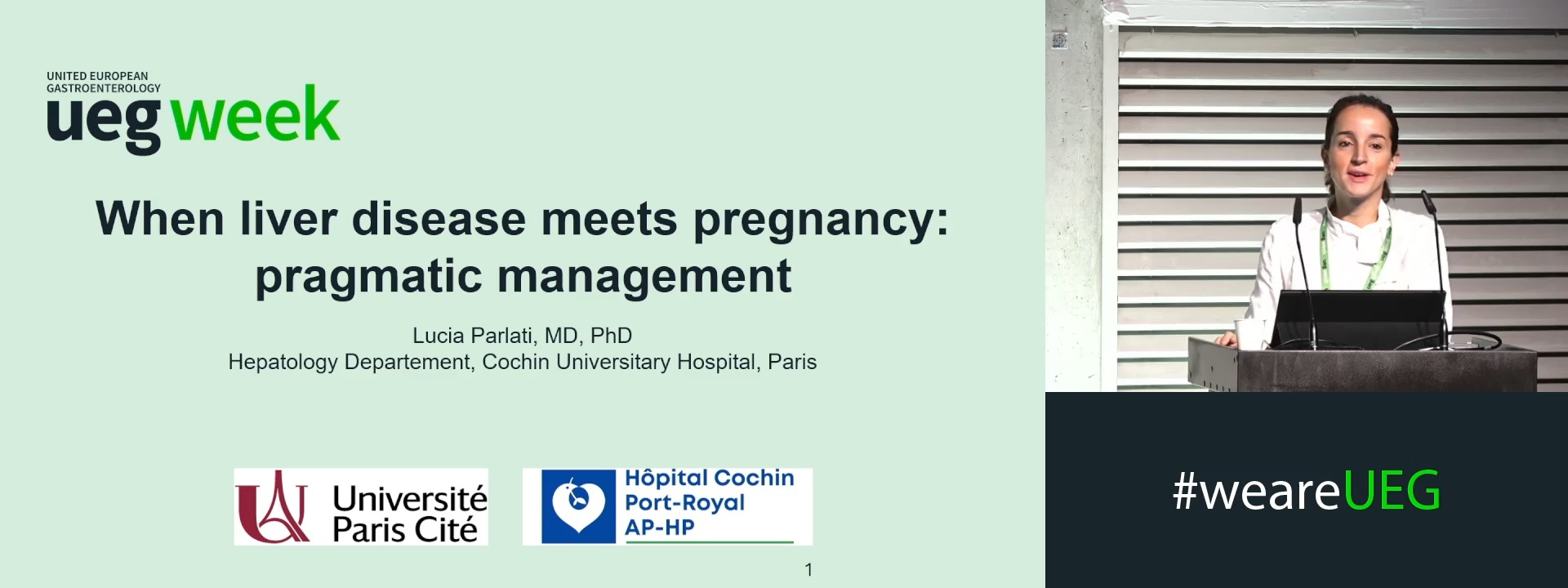 When liver disease meets pregnancy:  pragmatic management