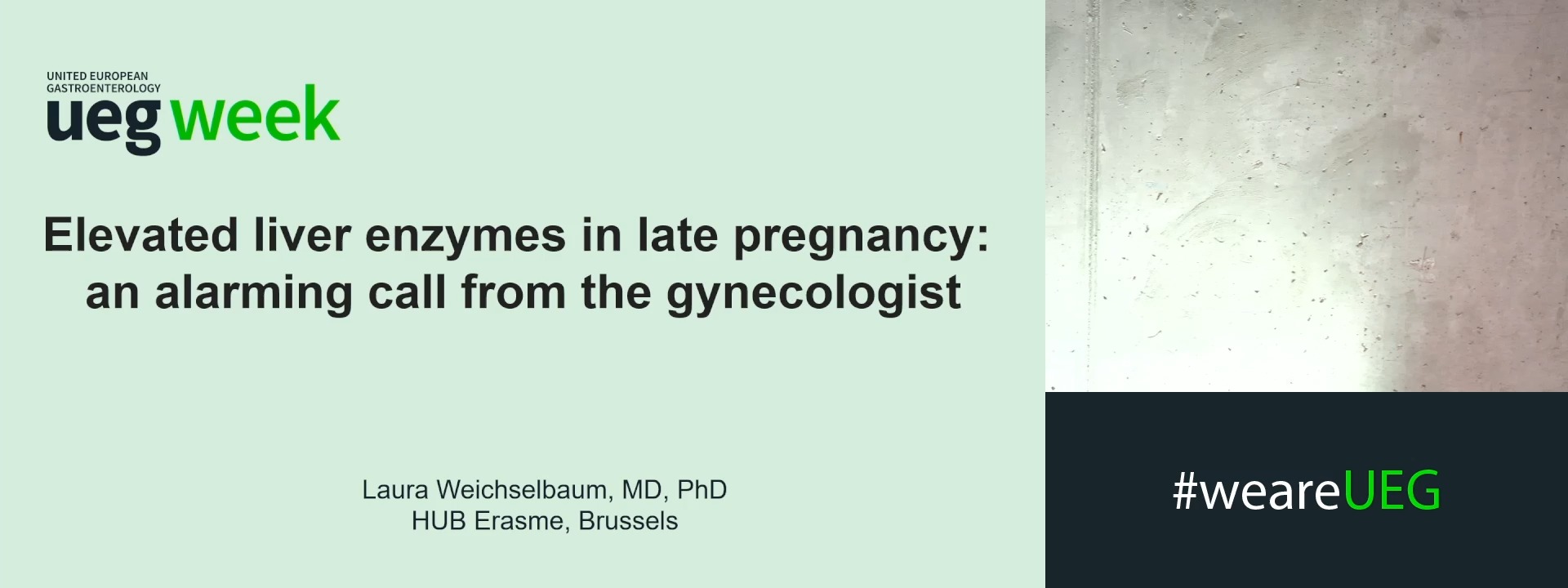 Elevated liver enzymes in late pregnancy: an alarming call from the gynecologist