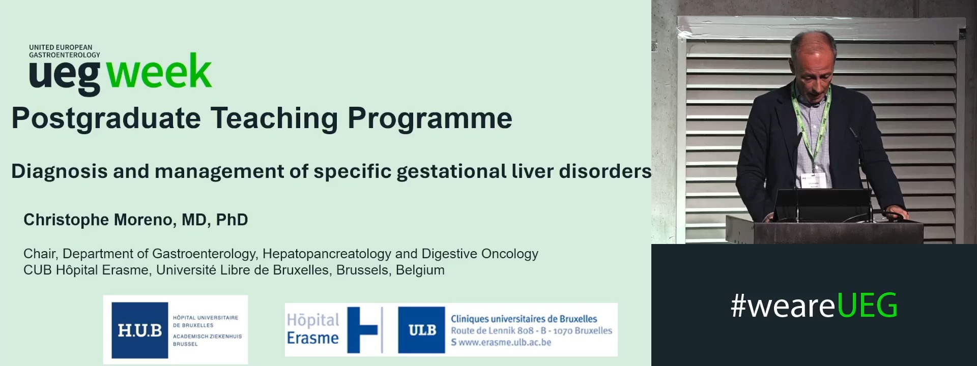 Diagnosis and management of specific gestational liver disorders