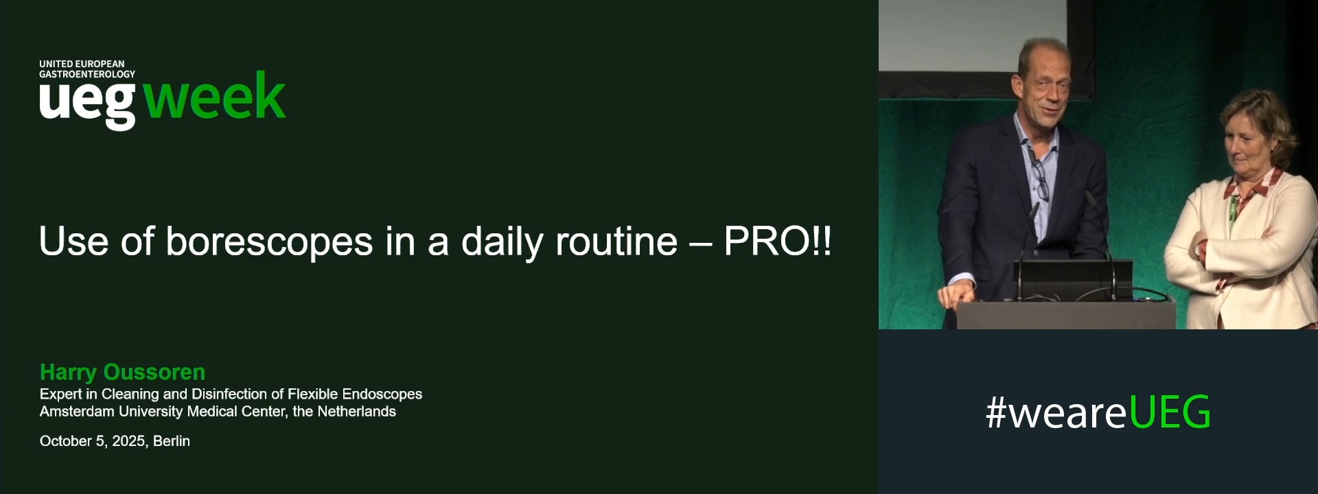 Use of boroscopes in daily routine: Pro-contra debate