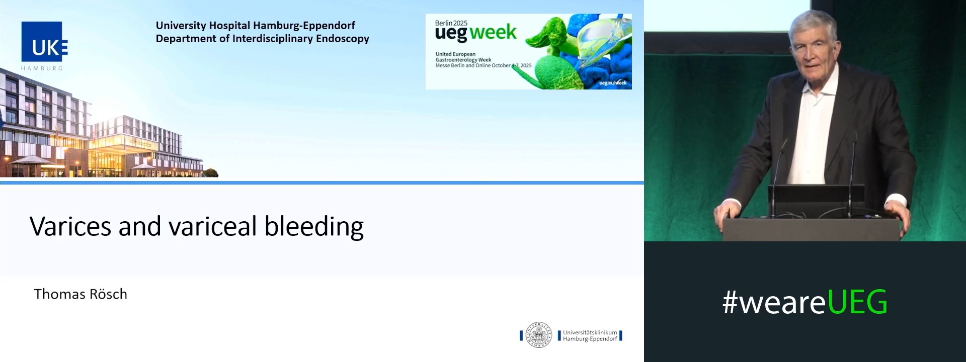 Variceal bleeding from Ligation to Sengstaken