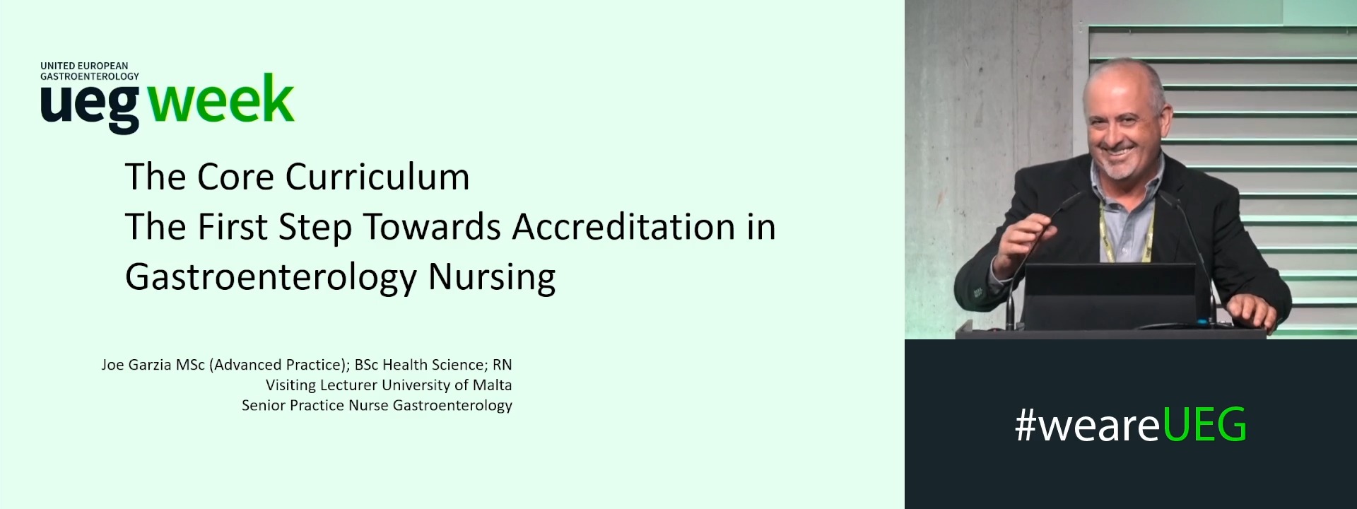 How we can take a step forward: Certification and accreditation recognition