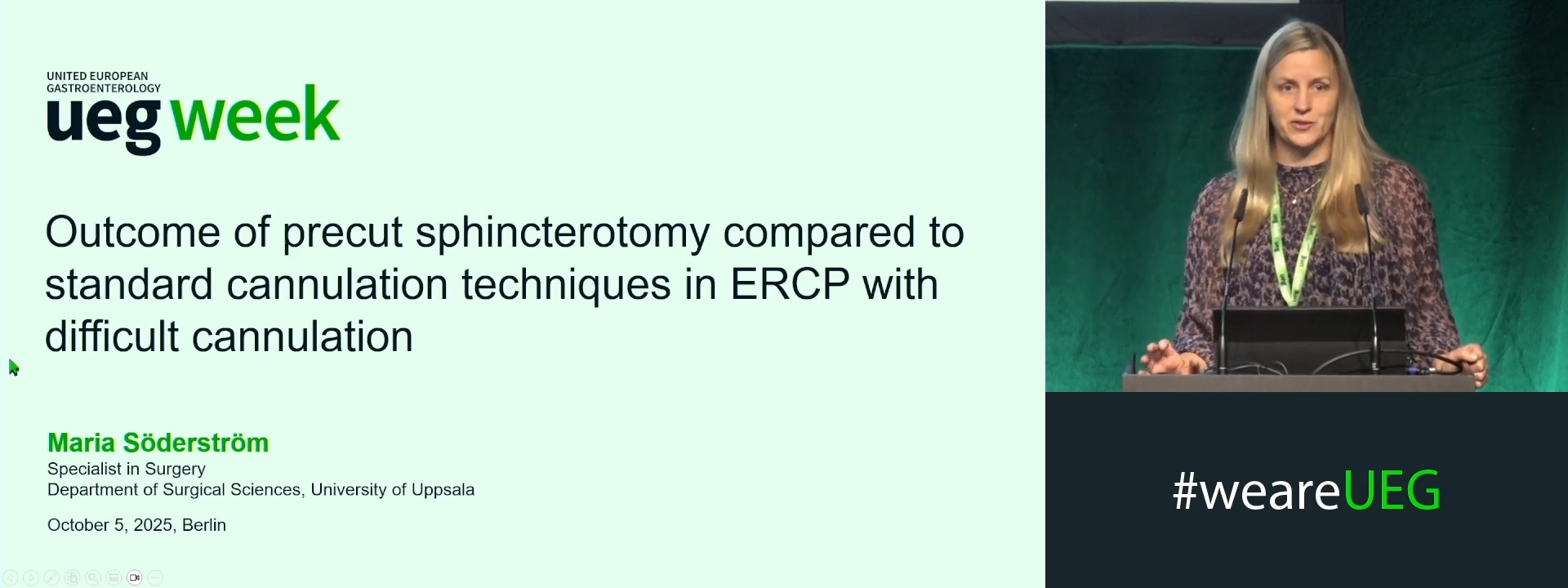 OUTCOME OF PRECUT SPHINCTEROTOMY COMPARED TO STANDARD CANNULATION TECHNIQUES IN ERCP WITH DIFFICULT CANNULATION