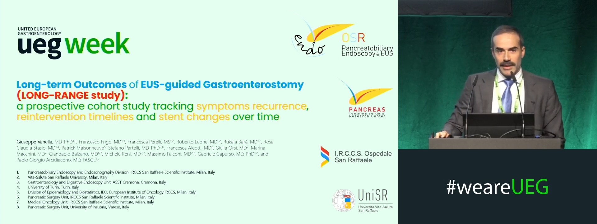 LONG-TERM OUTCOMES OF EUS-GUIDED GASTROENTEROSTOMY (LONG-RANGE STUDY): A PROSPECTIVE COHORT STUDY TRACKING SYMPTOMS RECURRENCE, REINTERVENTION TIMELINES AND STENT CHANGES OVER TIME